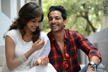 Prema Ishq Kaadhal Movie Press Meet